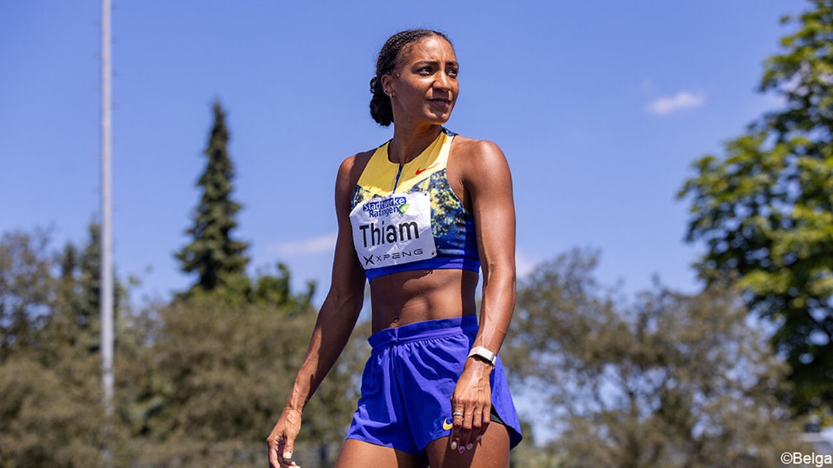 LIVESTREAM (19.10 uur): Nafi Thiam wil zich testen op Memorial, Nkansa droomt van record voor eigen publiek