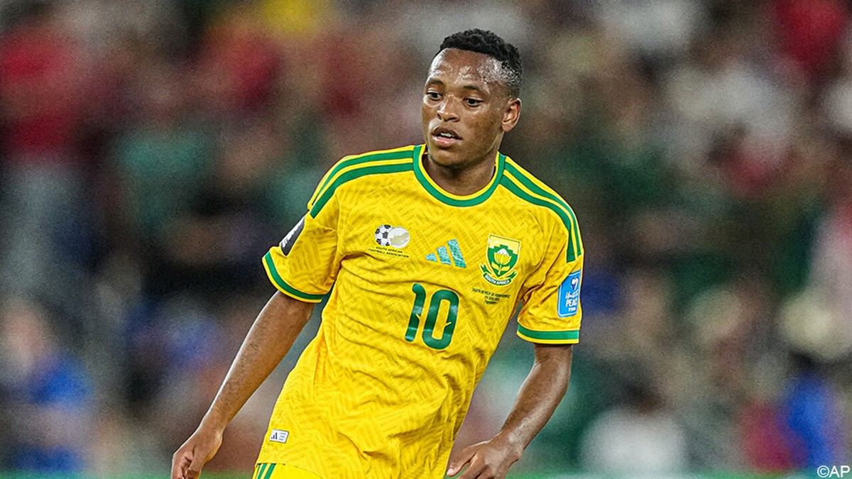 Zomertransfers JPL - Zuid-Afrikaanse WK-ganger Mofokeng is op weg naar Union
