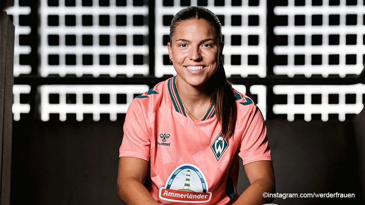 Luna Vanzeir zwaait Anderlecht uit en beproeft haar geluk in Duitsland: "Een enorme stap"