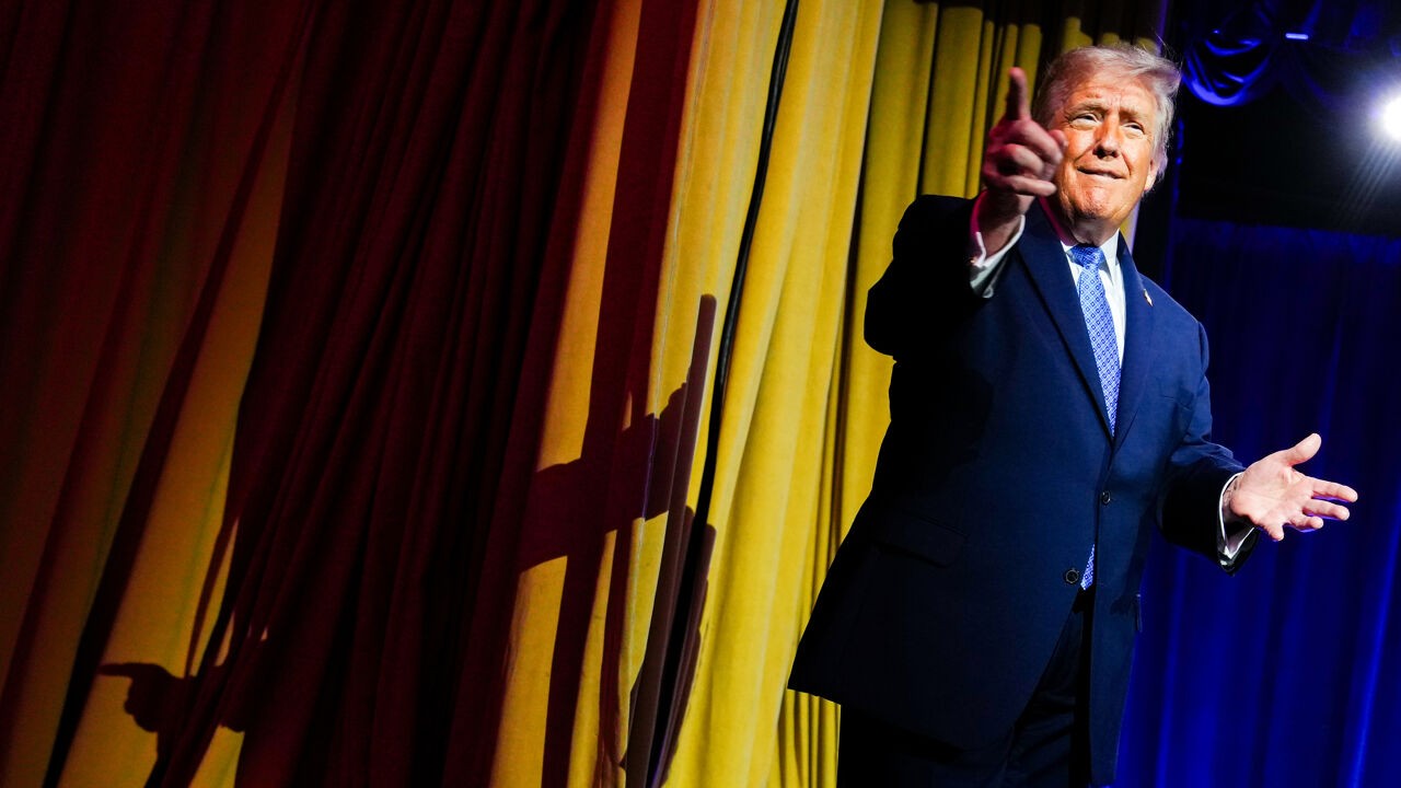Donald Trump vergaarde bijna 2 miljard euro sinds zijn terugkeer, voornamelijk door crypto