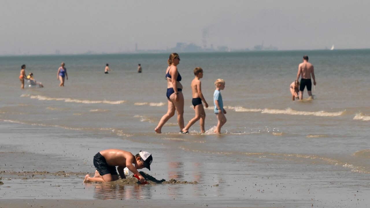 Al 144 dagen hittegolf in Belgische Noordzee, ook oceanen bereiken recordtemperatuur