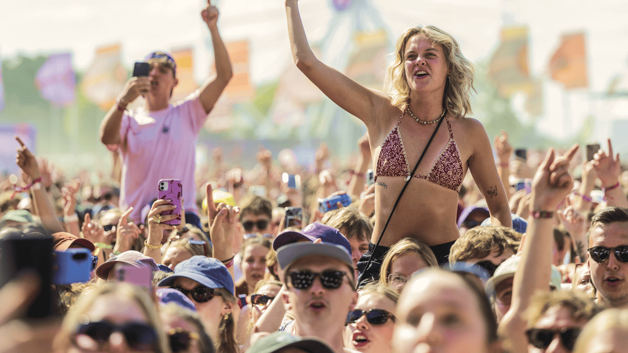 Festivaltickets in 10 jaar tijd 30 tot 45 procent duurder: krijg je dan ook meer in de plaats?