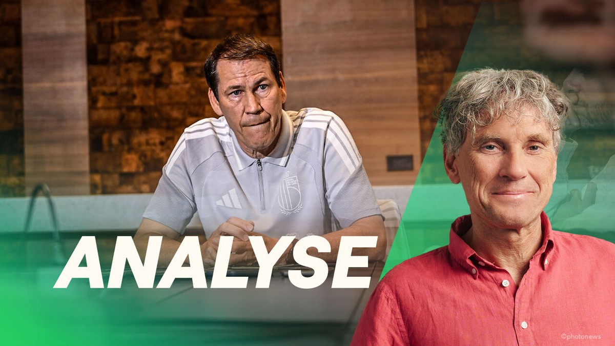 Peter Vandenbempt buigt zich over het 'plan-Garcia' in toernooibepalend duel: "Eén keuze zal het minst kritiek opleveren"