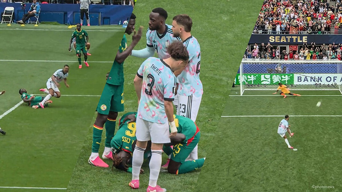 "Lukaku zei: pak 'm maar": de Duivelse blik op de bevrijdende penaltyfase, die 8 minuten gekte en vechtpartijtje ontketende