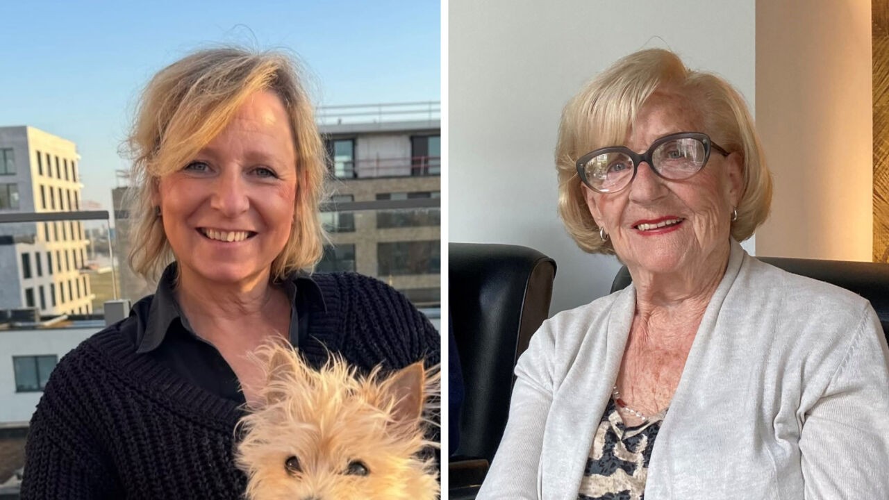 "Lesley klopte op de deuren om mensen te waarschuwen": partner van dodelijk slachtoffer getuigt over brand Linkeroever