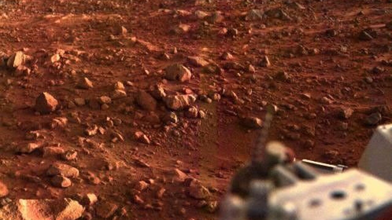 50 jaar na eerste volledig geslaagde Marslanding: "Een stad op Mars zie ik niet meteen gebeuren"