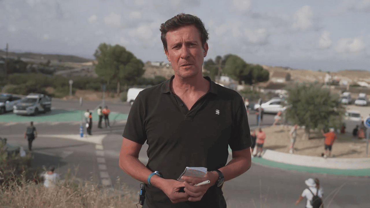 Stijn Vercruysse vanuit Spanje: "Branden lijken onder controle te raken, wellicht morgen nieuws over vermiste Belgen"