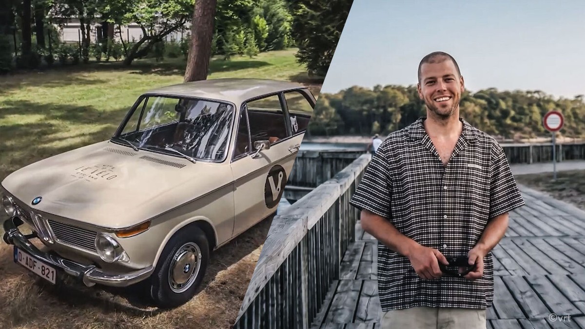 Om Joris nooit te vergeten: maak kans op een BMW-oldtimer met een bericht ten voordele van Kom op tegen Kanker