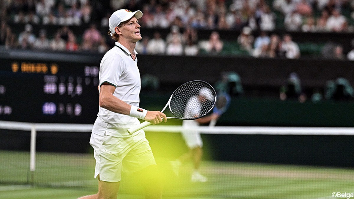 "Beseft dat ik meer tijd nodig heb": Jannik Sinner moet (zoals gevreesd) passen voor US Open door knieblessure