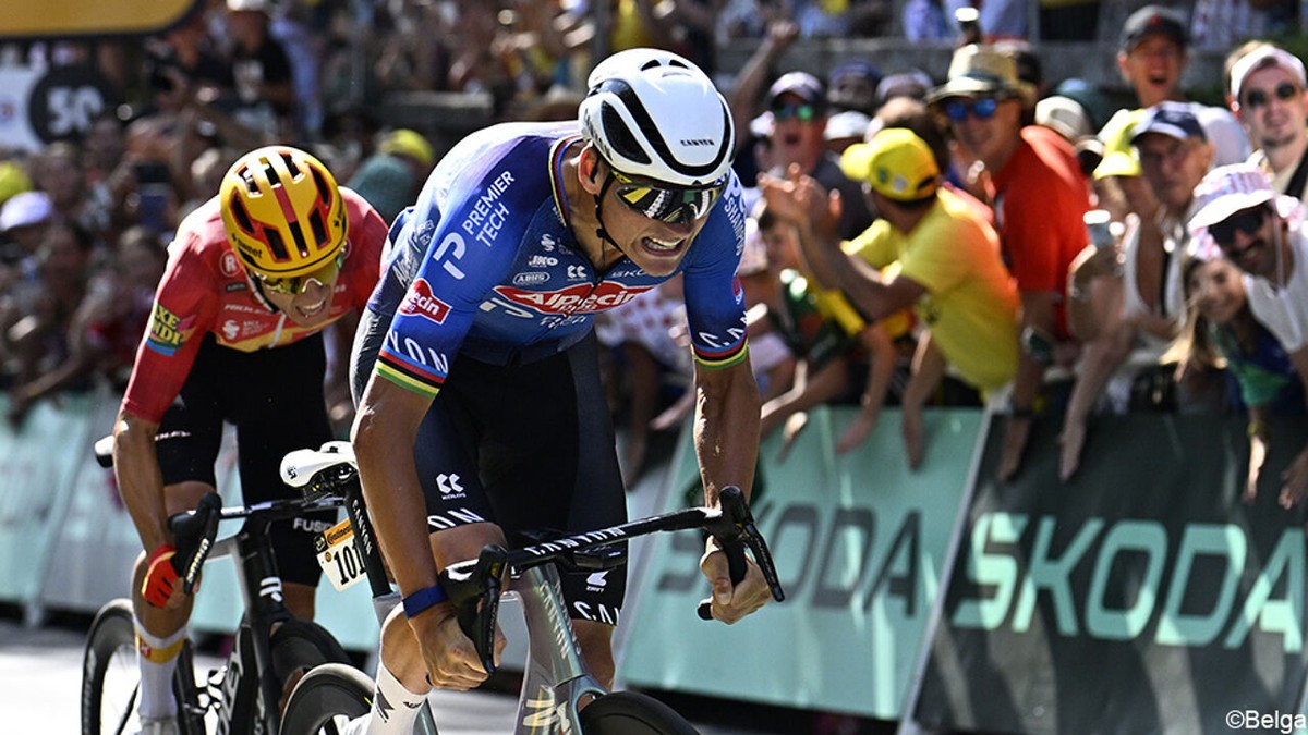 De hemel klaart op voor Alpecin-Premier Tech: "Het voelt nu nog eens echt aan als blijdschap"