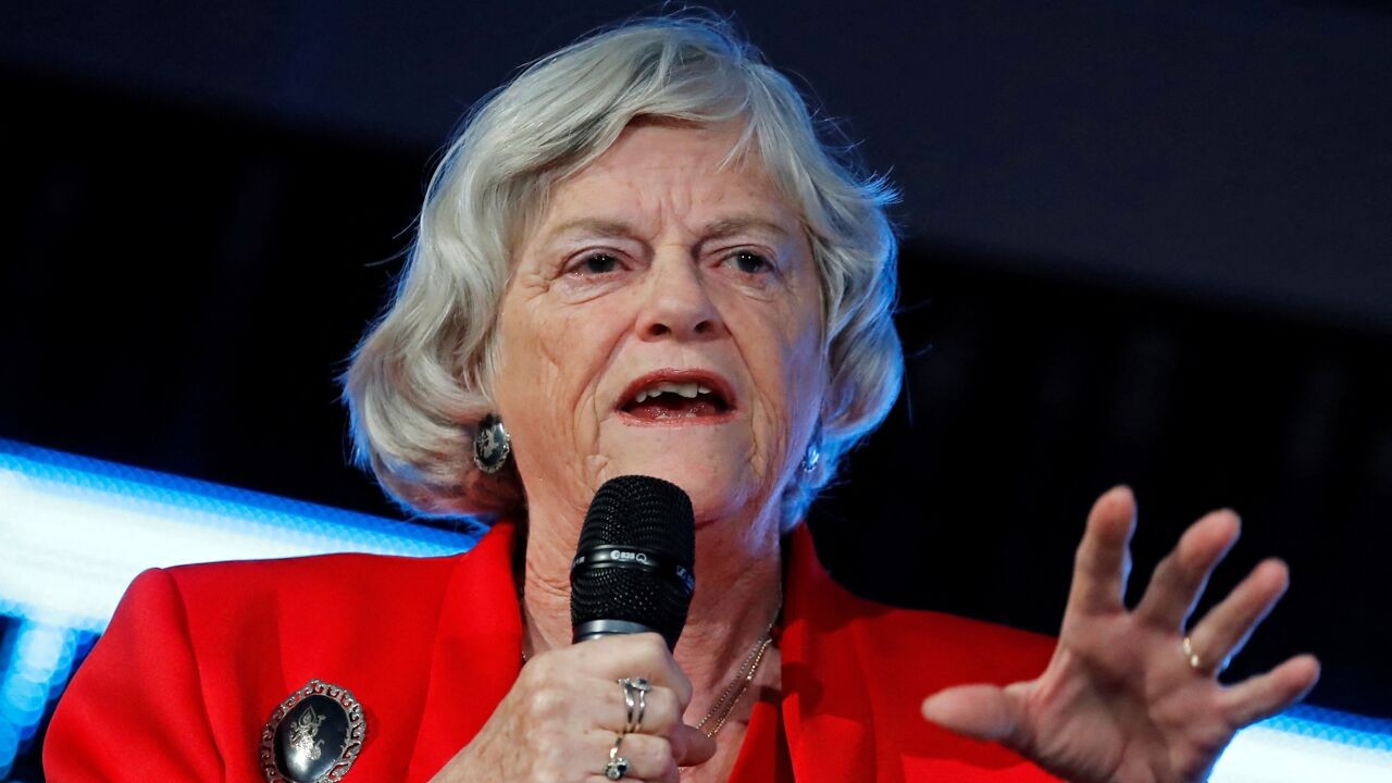 28-jarige verdachte aangeklaagd voor moord op Brits oud-parlementslid Ann Widdecombe