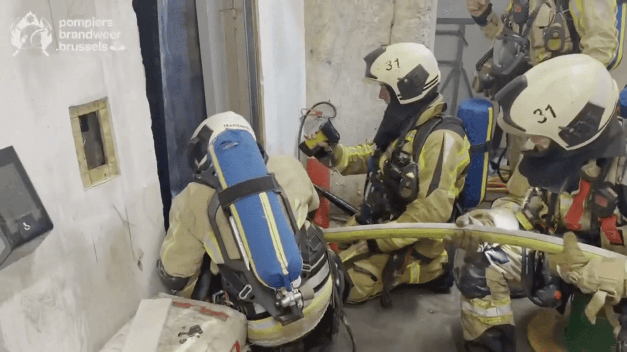 Dodelijke brand aan De Brouckère: ook 6e dodelijke slachtoffer aangetroffen in lift