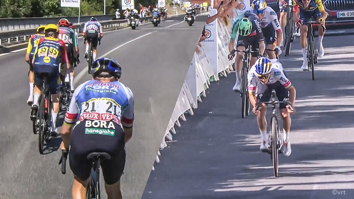 "Heb het gevoel dat ik gemakkelijk herstel": Remco Evenepoel roept op om te focussen op het positieve van zijn rollercoasterfinale