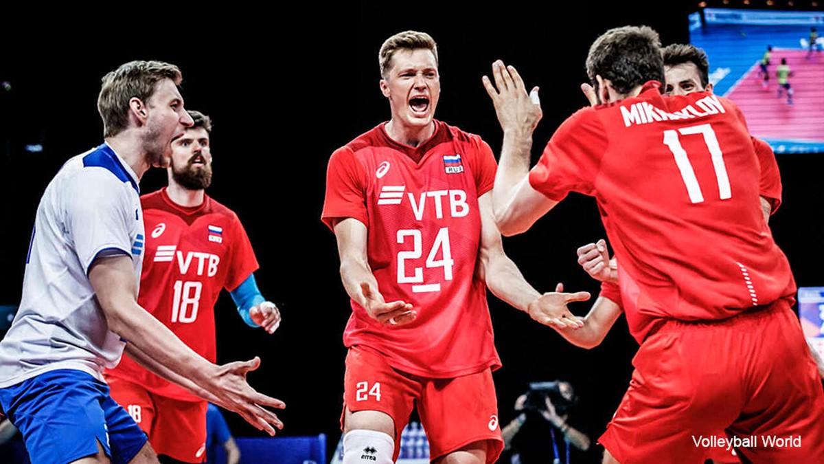 Opmerkelijke terugkeer: internationale volleybalbond sluit Rusland weer in armen mét 5 jaar oude rankingplaats