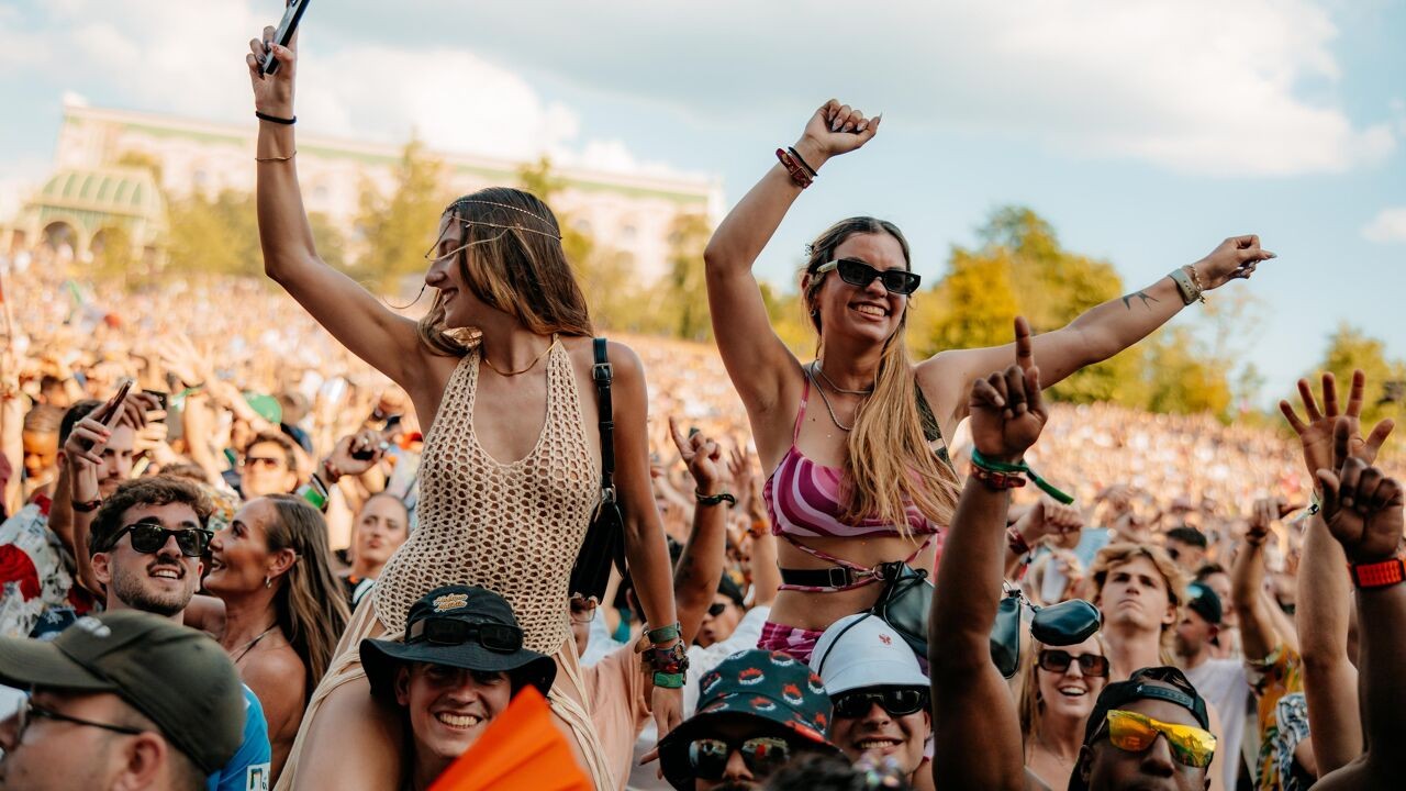 Drugs op festivals: "Geen enkele maatregel is de heilige graal"