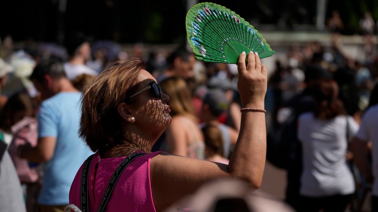 Nu het opnieuw warm is: met deze 5 tips kan je je lichaam wapenen tegen de hitte