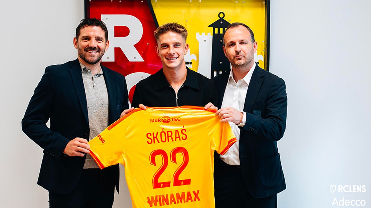 Transfers buitenland: Michal Skoras wordt ploegmaat van Thorgan Hazard in Lens