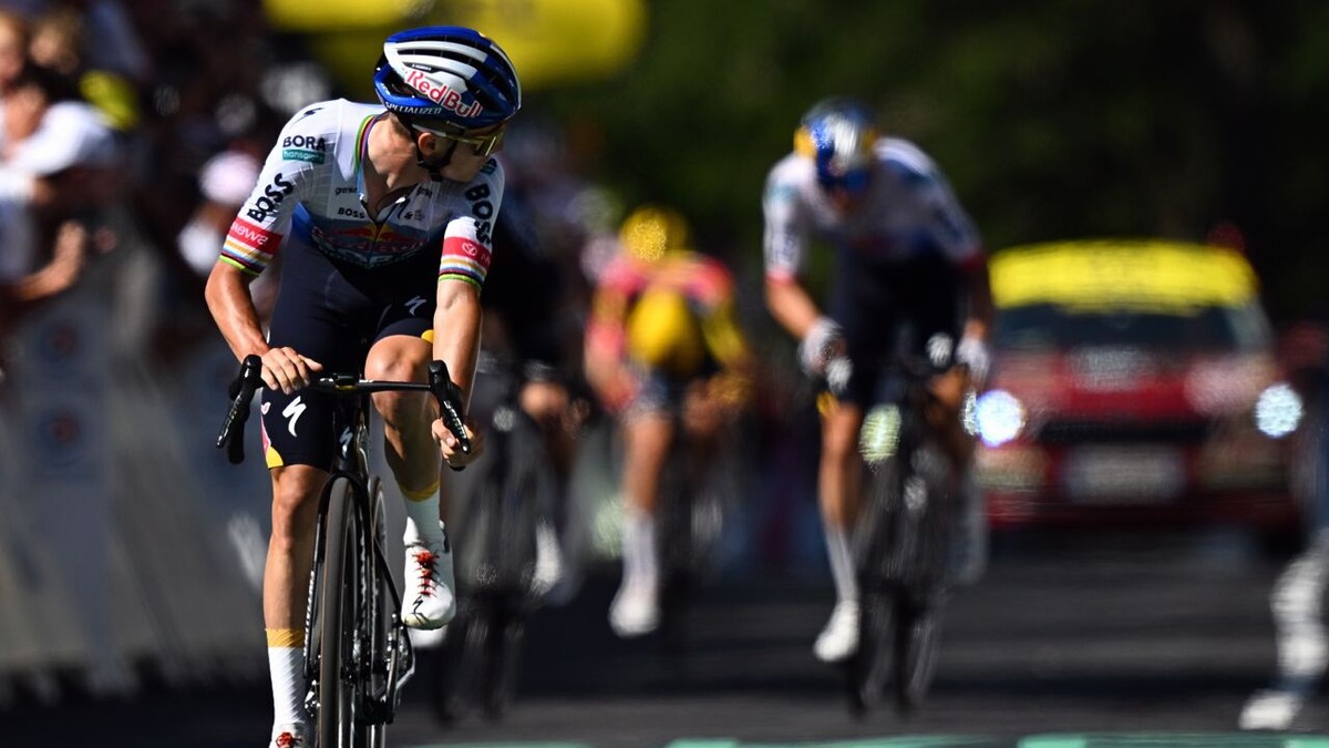 POLL: Na een finale met 2 gezichten voor Remco Evenepoel: waar zie jij hem eindigen in deze Tour?