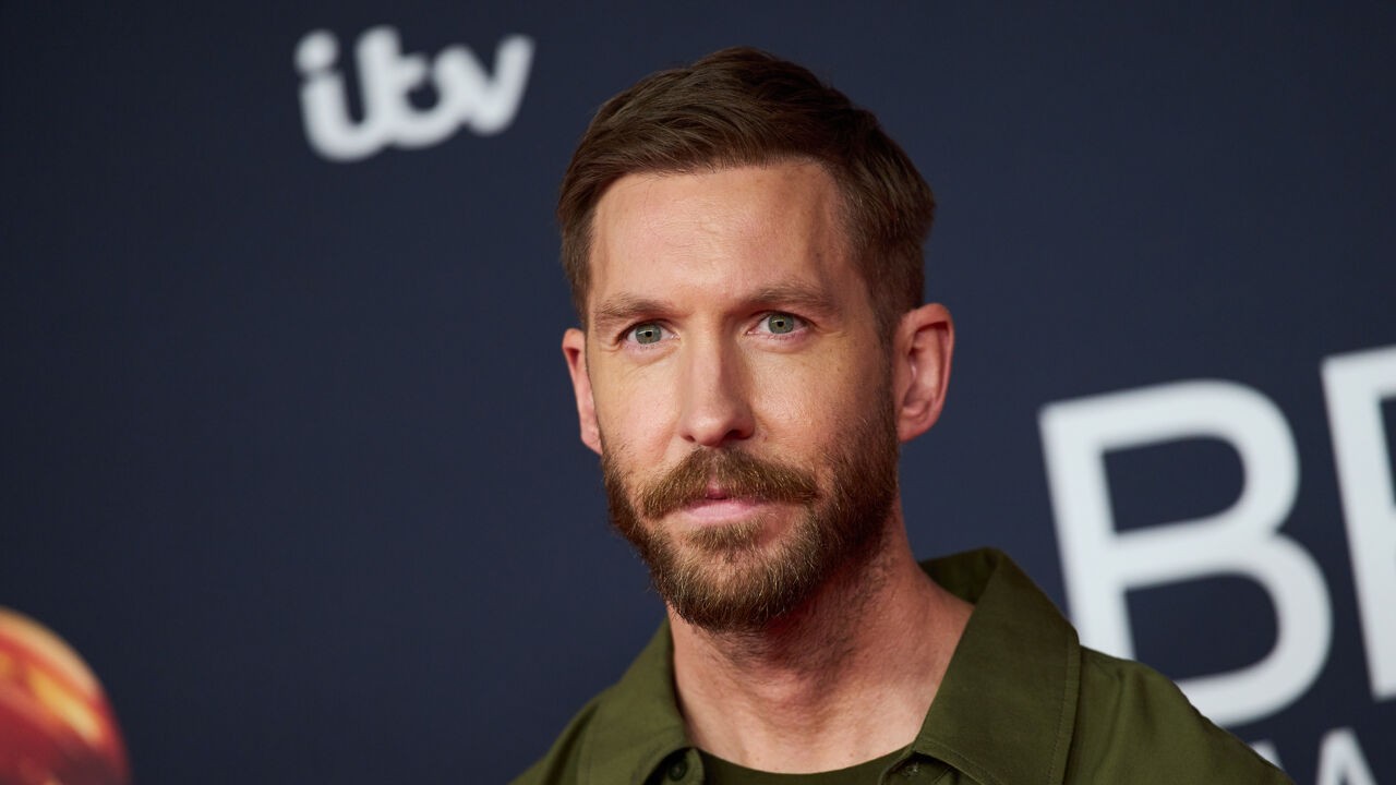 Tal van dancehits, maar toch staat top-dj Calvin Harris vanavond pas voor het eerst op Tomorrowland
