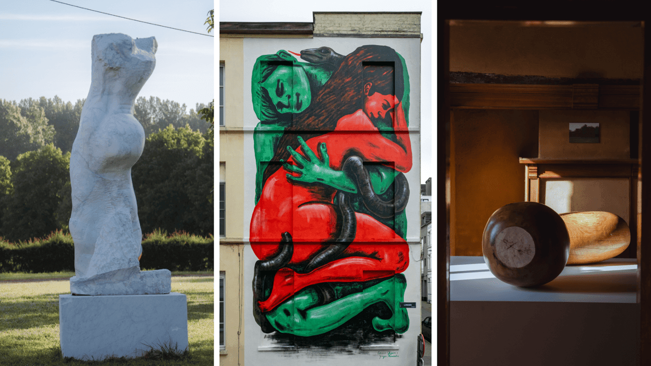 5 expotips in de gezonde buitenlucht, van Oostende tot de Kempen