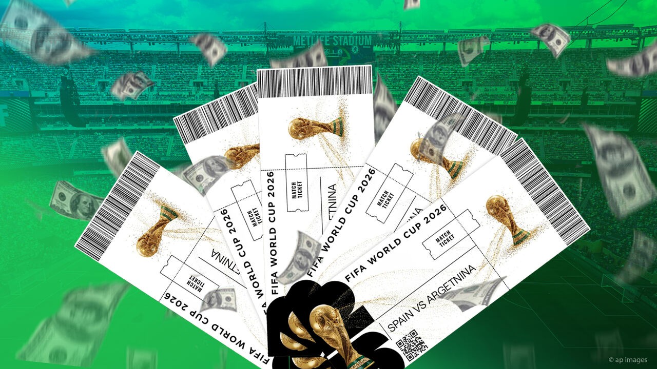 Het duurste sportevent ooit: ticketprijzen voor WK-finale breken alle records, maar daar is alleen FIFA blij mee