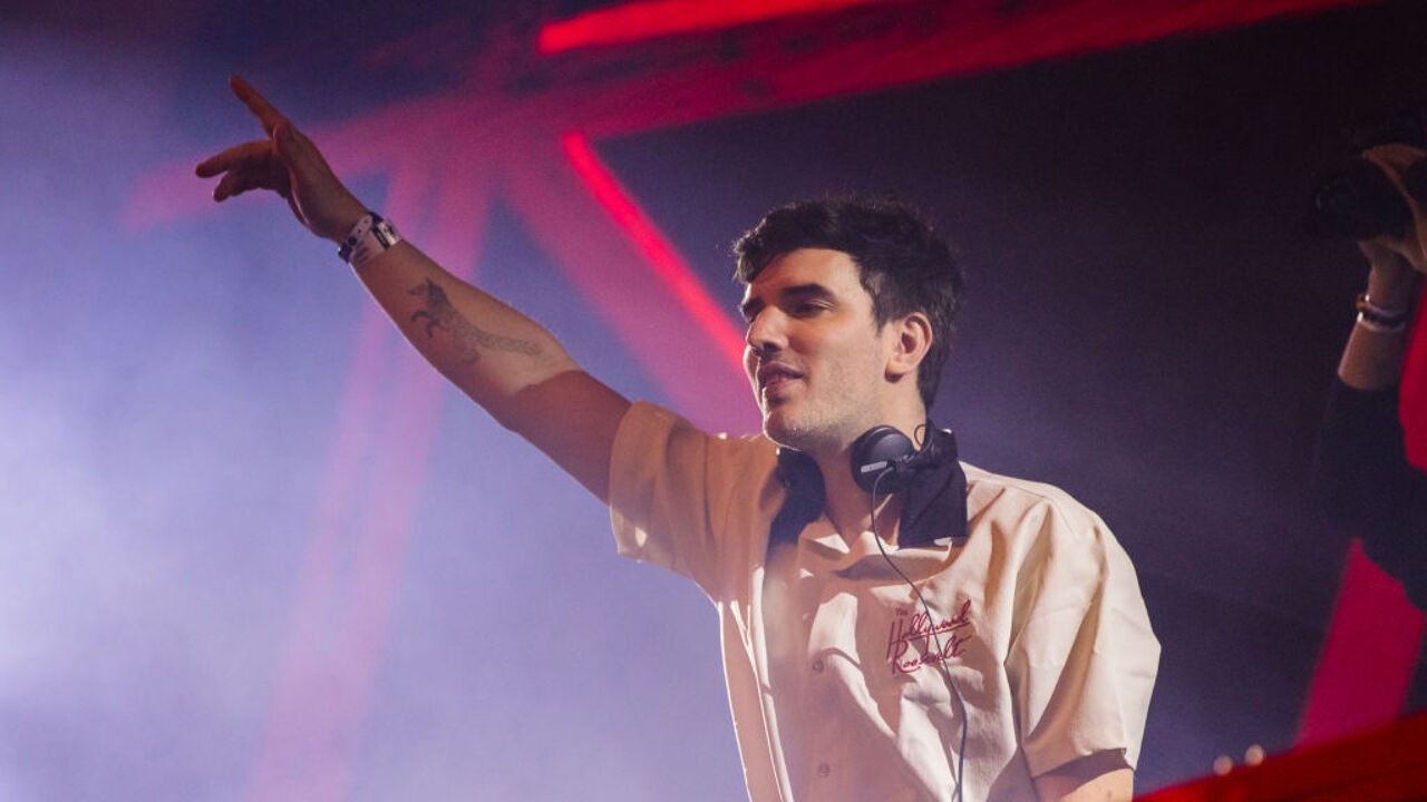 "Ik verwacht een zoontje": Belgische DJ Netsky wordt voor het eerst papa in september