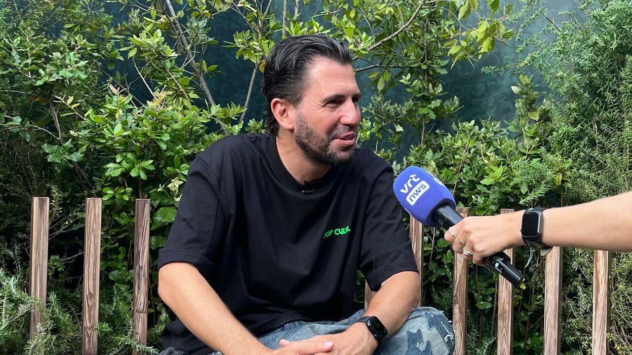 Dimitri Vegas klaar voor Tomorrowland zonder Like Mike: "Heb tot vanmiddag aan mijn set gesleuteld"