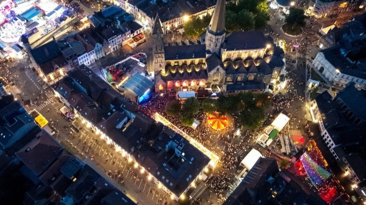 Vlasmarkt wordt toch niet meer afgesloten tijdens Gentse Feesten: "Maatregel had omgekeerde effect"