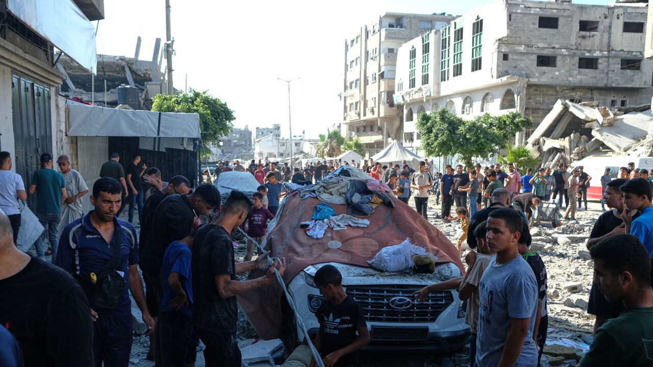 Minstens 11 doden, onder wie meerdere kinderen, bij Israëlische luchtaanvallen op Gaza-Stad