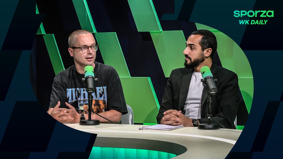 "Ik vind dat jullie heel negatief zijn": onze analisten bekomen van recordbrekende troostfinale in Sporza WK Daily