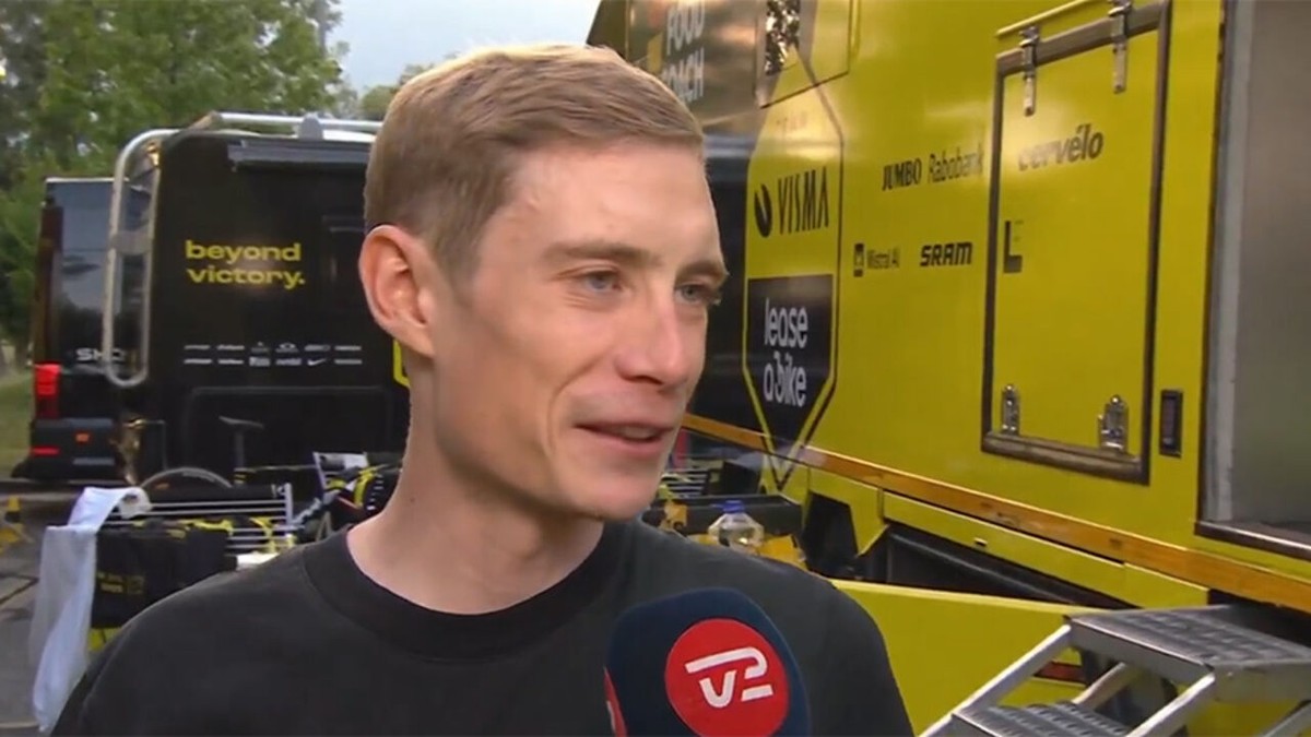 "Nachtelijke dopingcontrole deed er geen goed aan, maar is geen excuus voor val": Jonas Vingegaard slaat niet om zich heen na exit