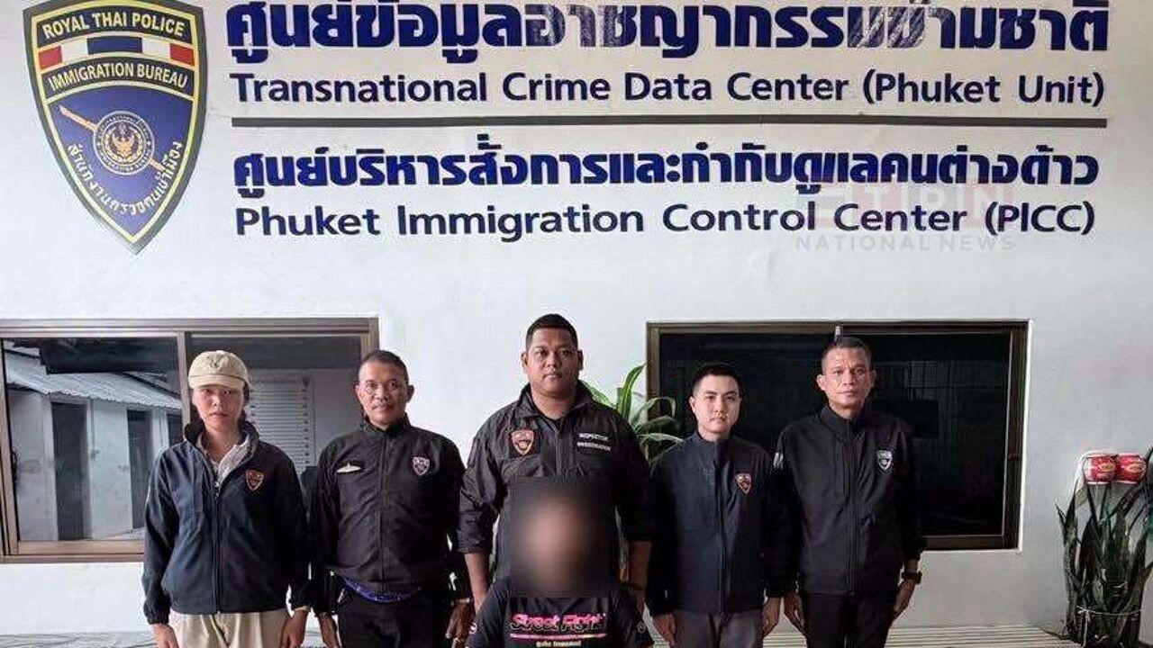 Thaise politie arresteert Belg die door Interpol geseind was voor poging tot moord