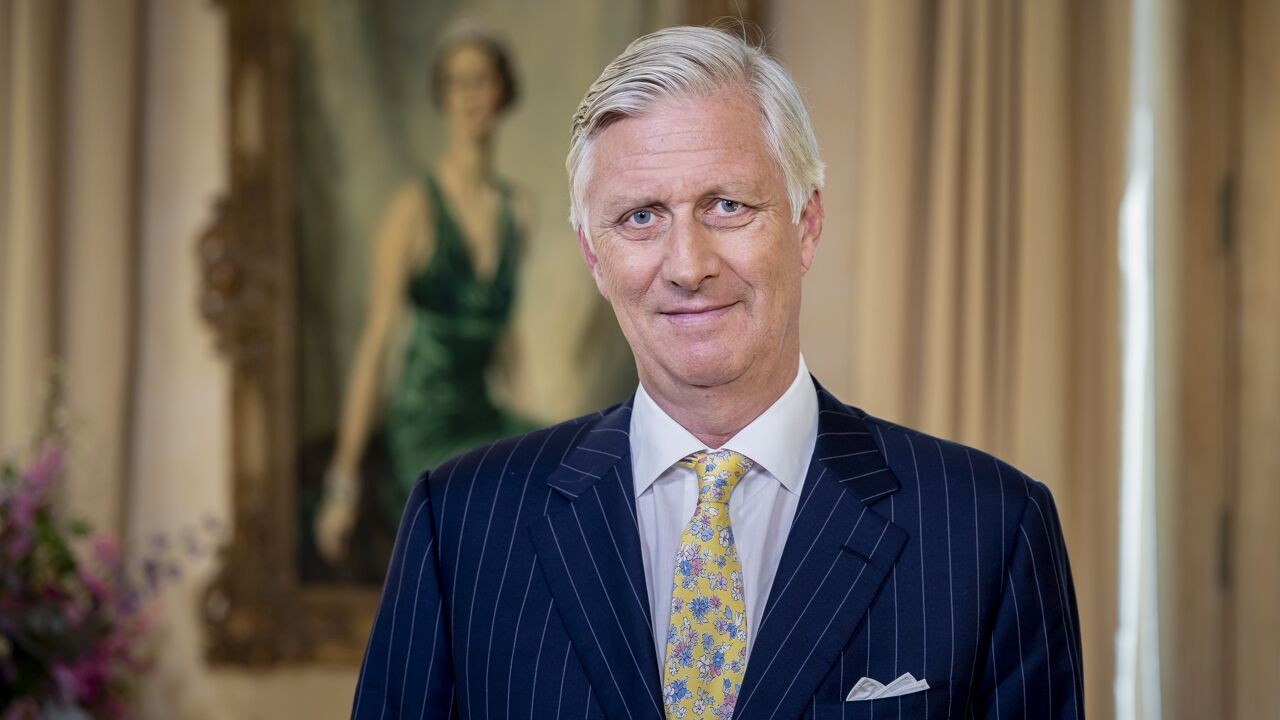 Koning Filip verwijst naar hittegolf in toespraak voor nationale feestdag: "Meest kwetsbaren betalen opnieuw zwaarste prijs"