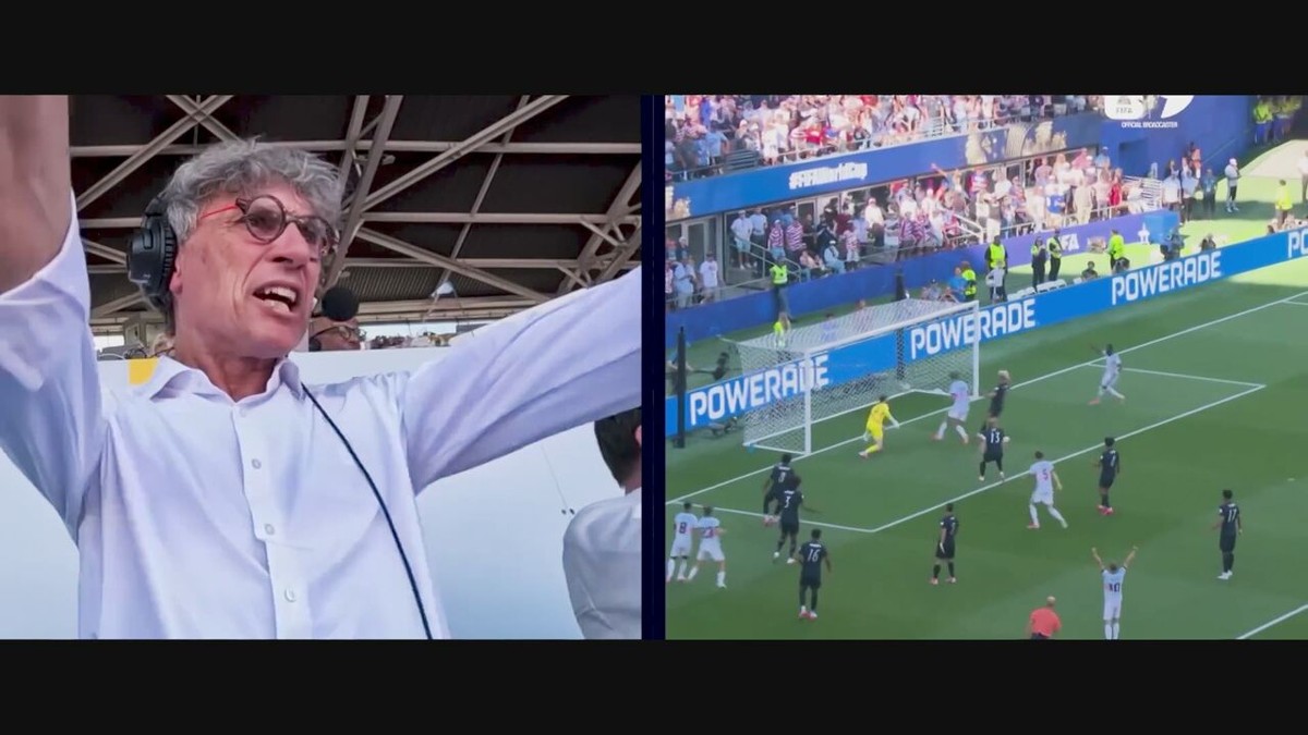 VIDEO - 3 minuten kippenvel! Dit waren dé beelden van een knotsgek WK 2026