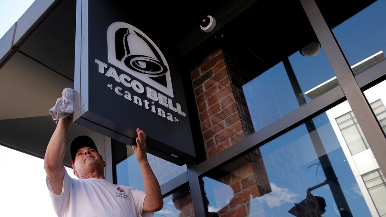 Golf van diarree in VS dan toch niet afkomstig van ijsbergsla bij Taco Bell: "Test was valspositief"