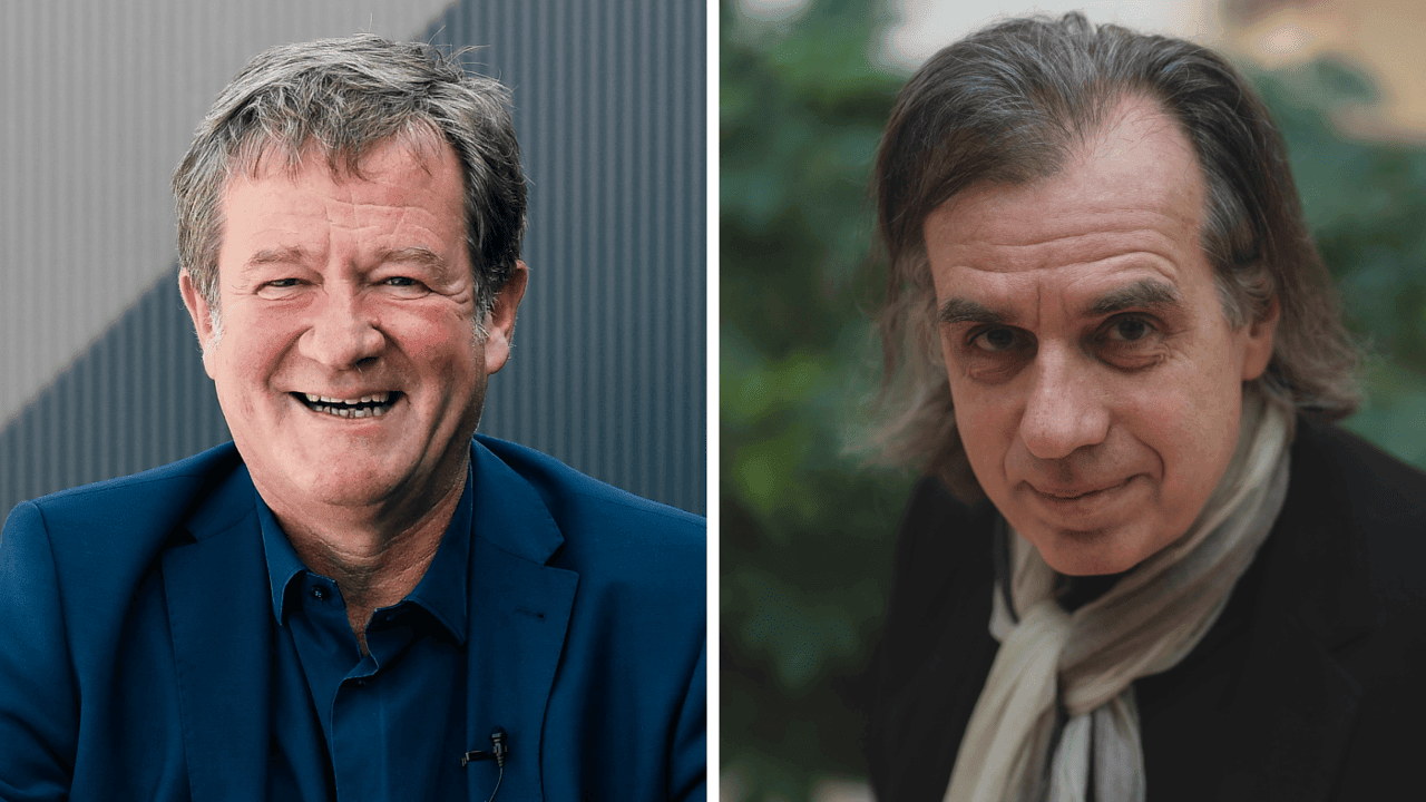 Wouter Torfs en Dirk De Wachter worden baron: "Ik was pizza aan het eten in Parijs toen het paleis mij belde"