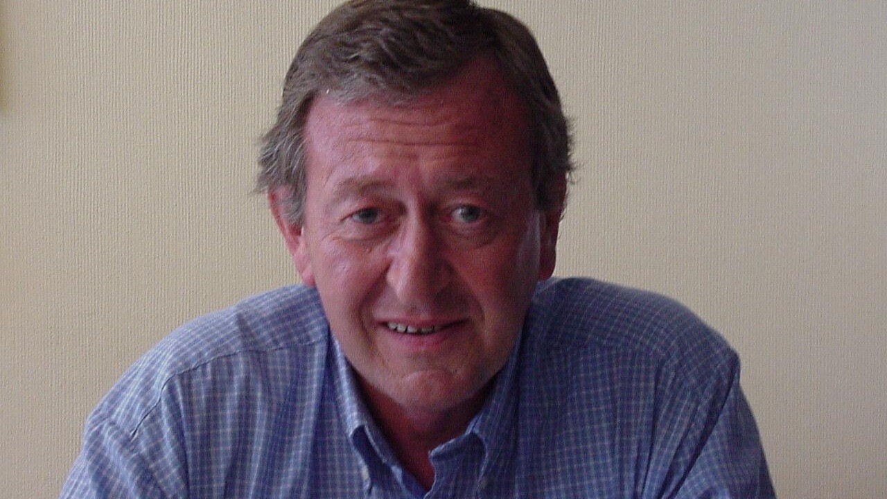 Historicus Etienne Verhoeyen overleden op 80-jarige leeftijd