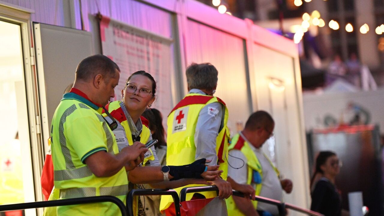Minder vechtpartijen dan vorig jaar tijdens Gentse Feesten: "Sociale media geven vertekend beeld"