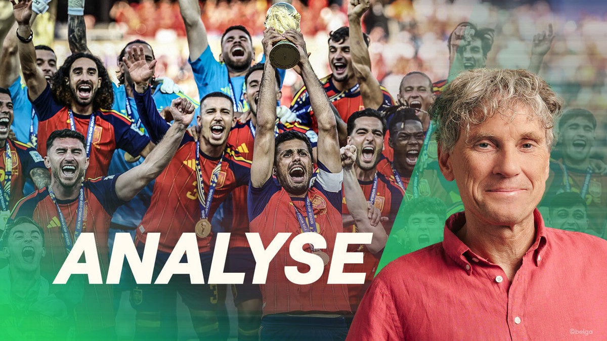 Peter Vandenbempt maakt eindbalans op van WK: "Er waren heel veel dingen die een kaakslag waren voor het voetbal"