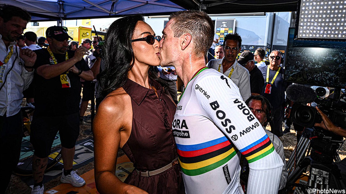 "Trots dat ik op de Belgische feestdag kan winnen": Remco Evenepoel vindt op het juiste moment beste versie van zichzelf