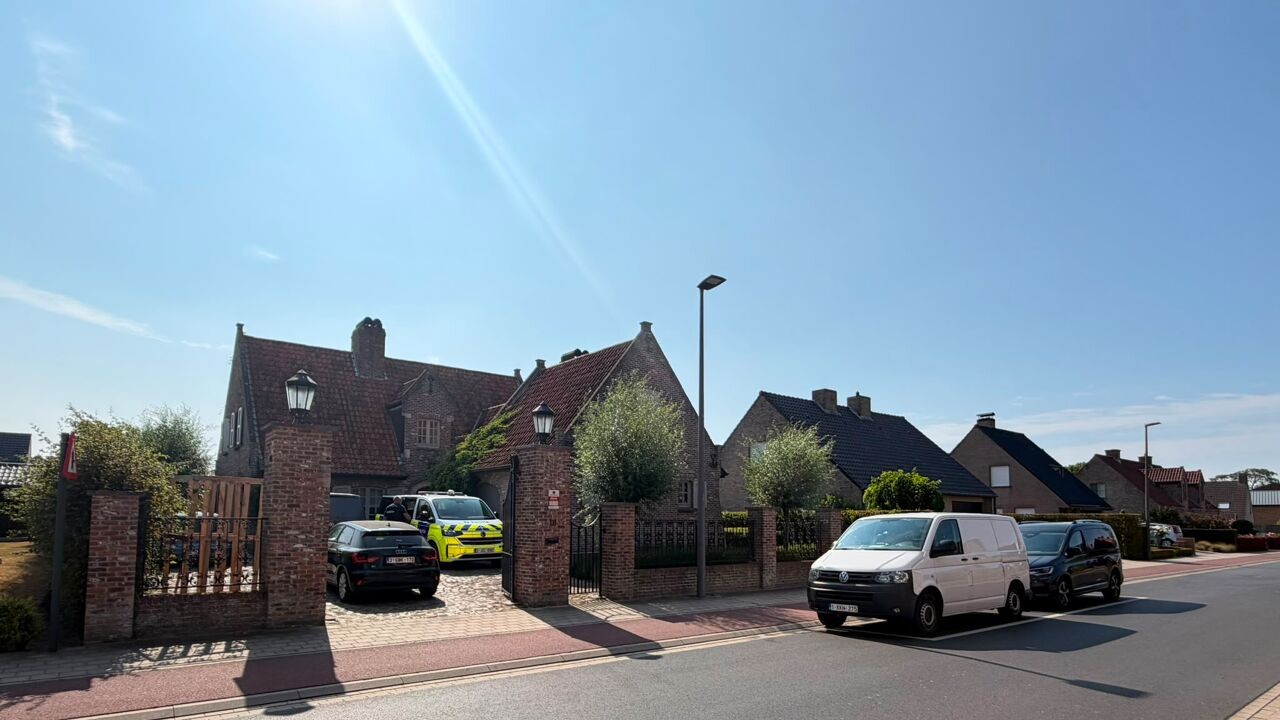 Baby van 1,5 maand overleden in Ichtegem: parket start onderzoek