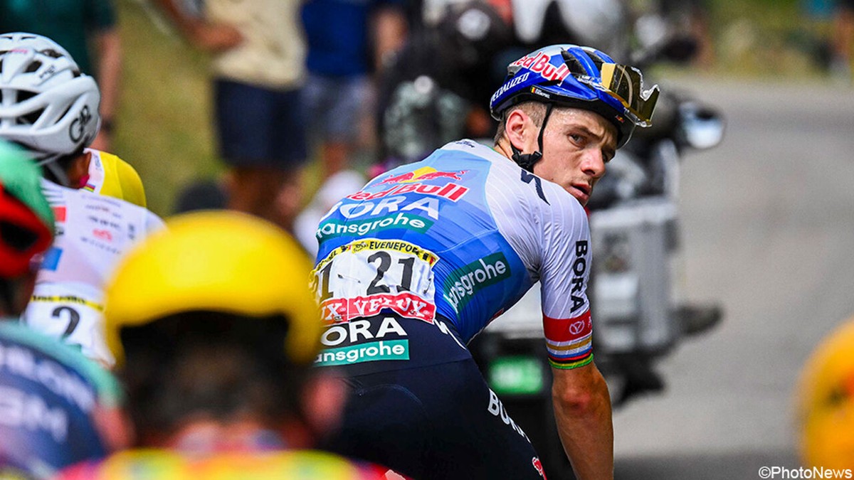 Remco Evenepoel baalt van gemiste ritzege, maar is vooral "supertevreden": "Een bewijs dat het ongeloof onterecht is"