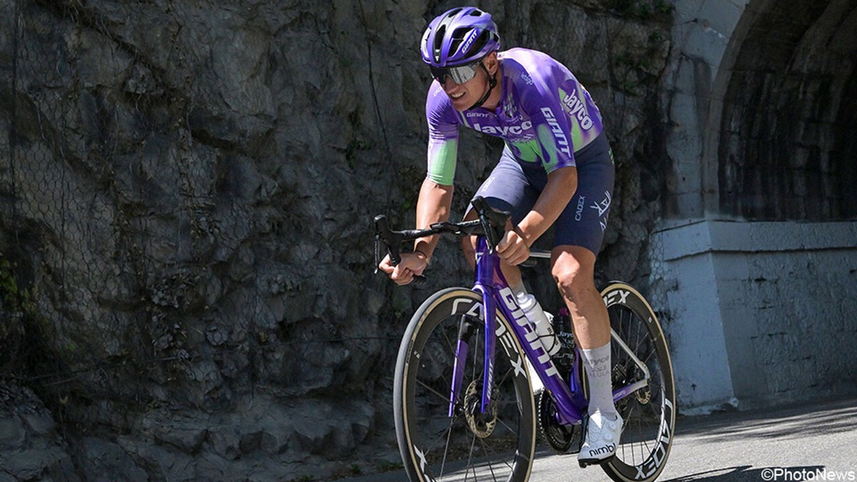 Opgaves in de Tour de France 2026: Pascal Ackermann zal Parijs niet op de fiets zien