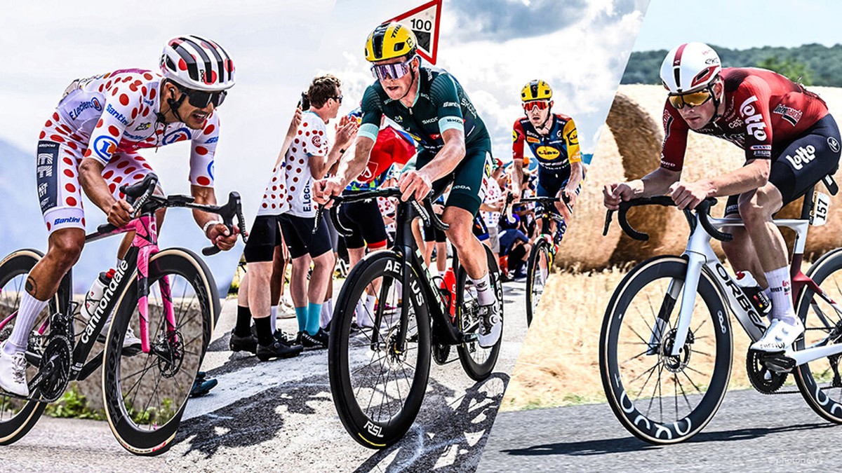 Richard Carapaz, Mads Pedersen of toch iemand anders: dit zijn de 11 genomineerden voor de Superstrijdlust in de Tour