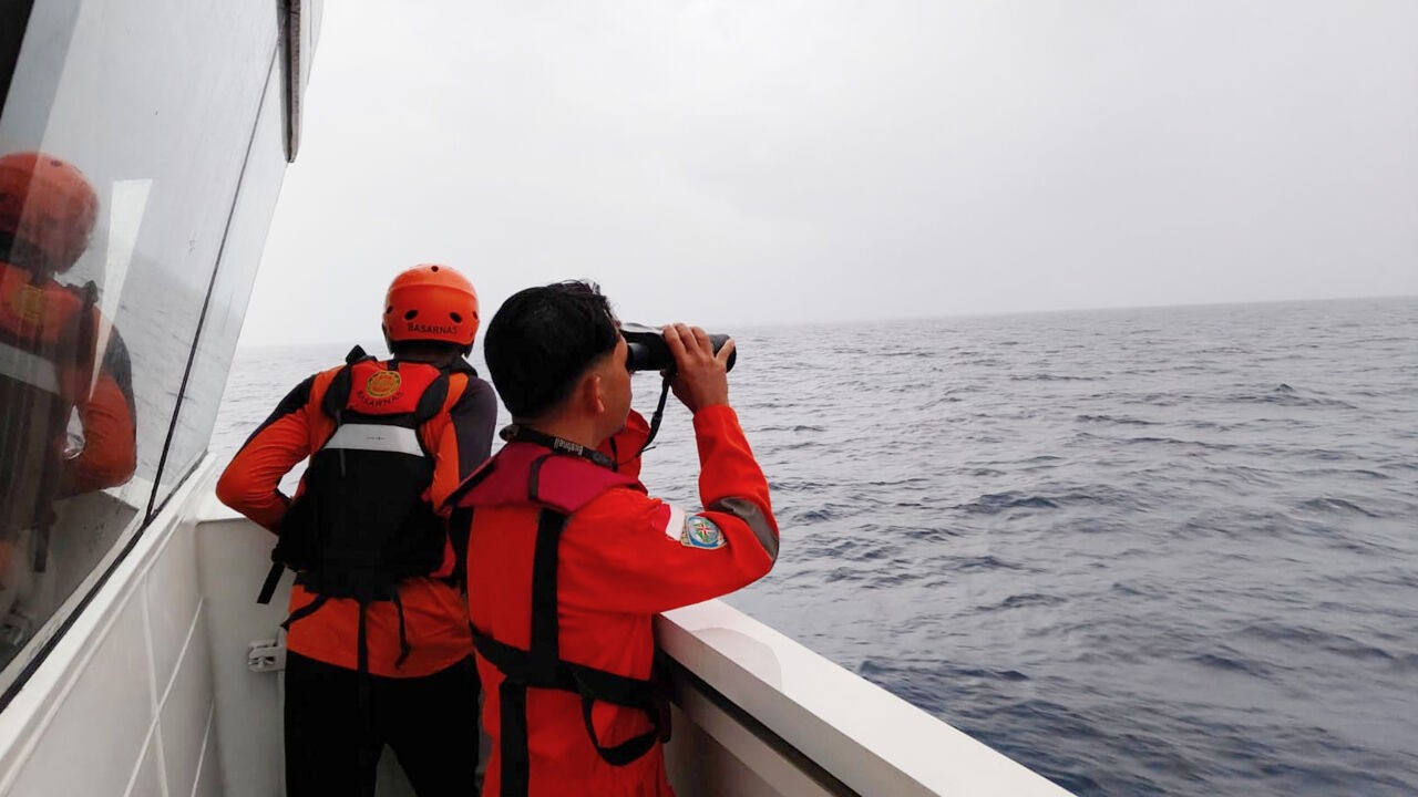 Twee Belgen teruggevonden nadat ze vermist waren op boot in Indonesië
