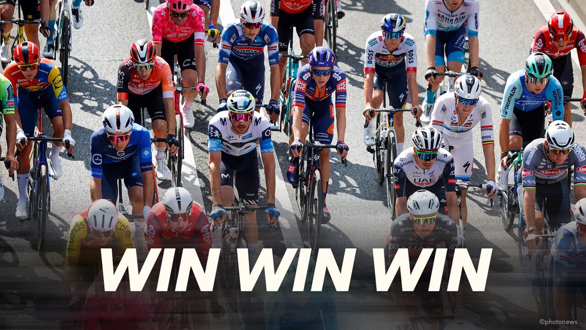 WIN: Ga als vip naar de Renewi Tour met een van onze duotickets