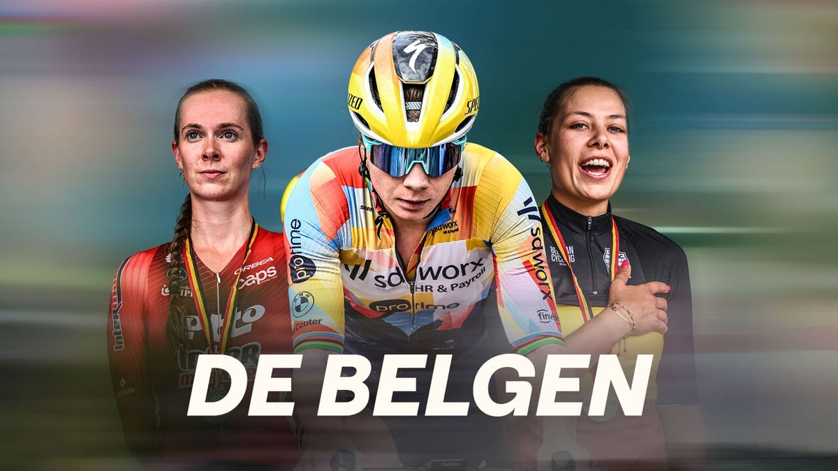 Lotte Kopecky legt lat laag, wie zorgt dan wel voor Belgische lichtpuntjes in Tour Femmes? "Tas is geen onbekende meer"