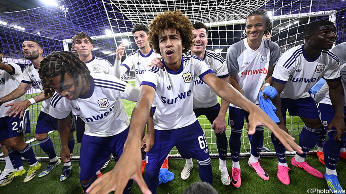 Anderlecht geniet na van eerste thuismatch, met knappe Europese comeback: "Onze tweede helft was echt héél goed"