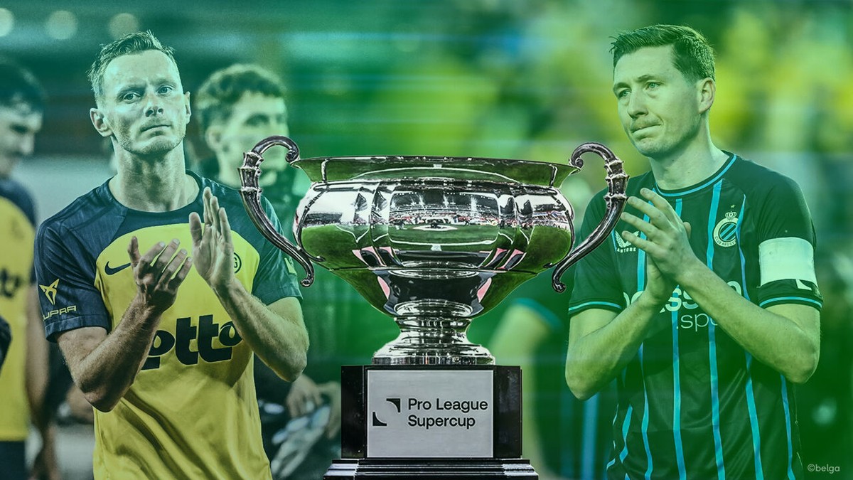 Union heeft huiswerk bijna af, Club moet nog blokken: waar staan beide topclubs voor de Supercup?