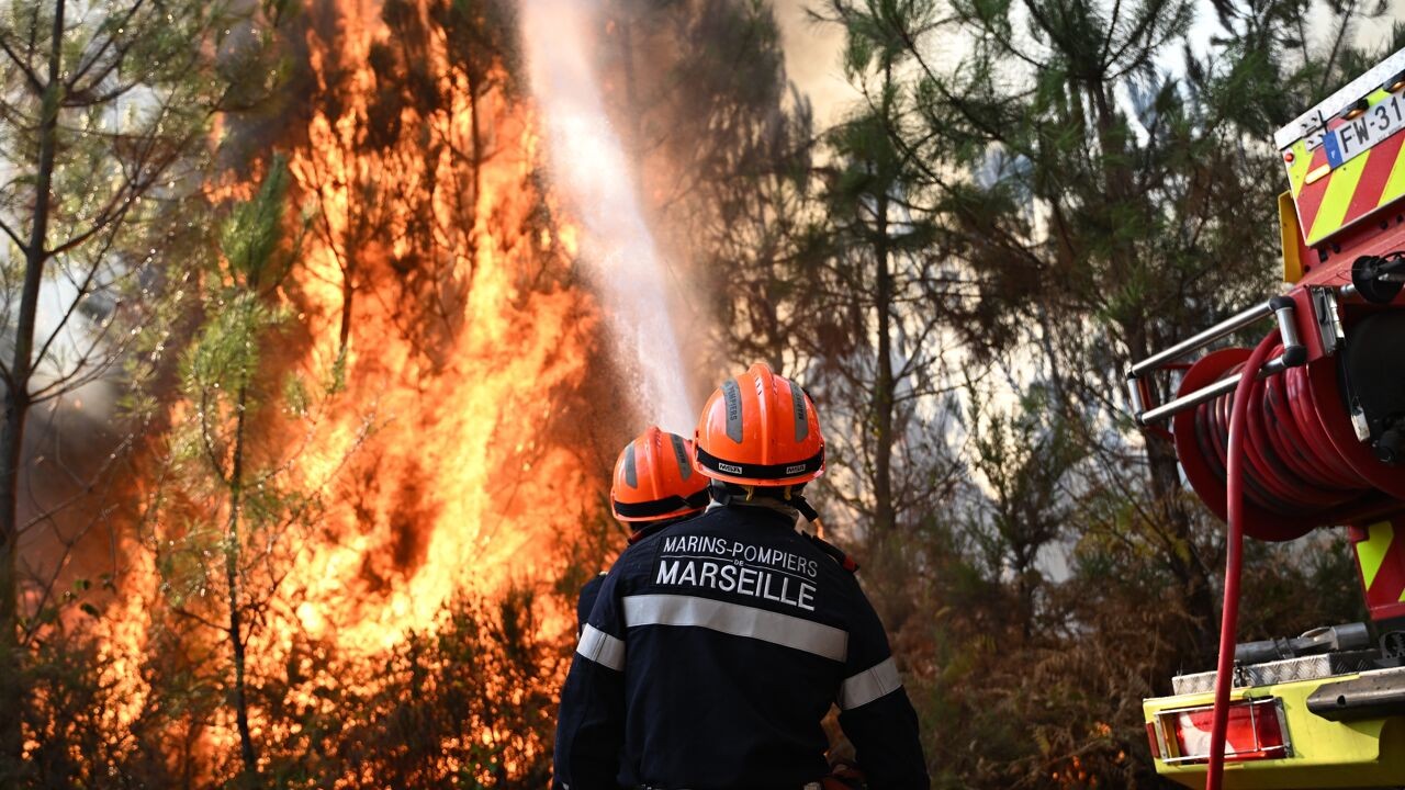 Als 96 procent van natuurbranden door mensen ontstaat, welke rol speelt klimaatverandering dan écht?